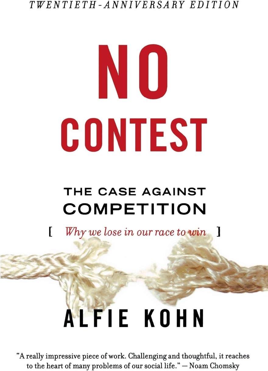 HarperOne No Contest