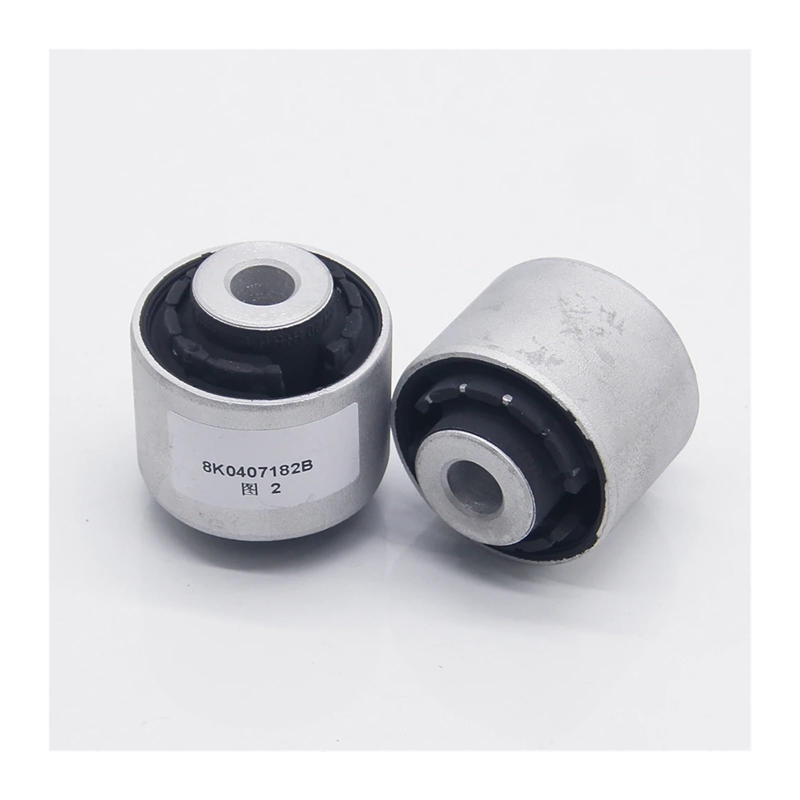 Amazon.com: HJMuam Front Upper Lower Suspension Track Control Arm  