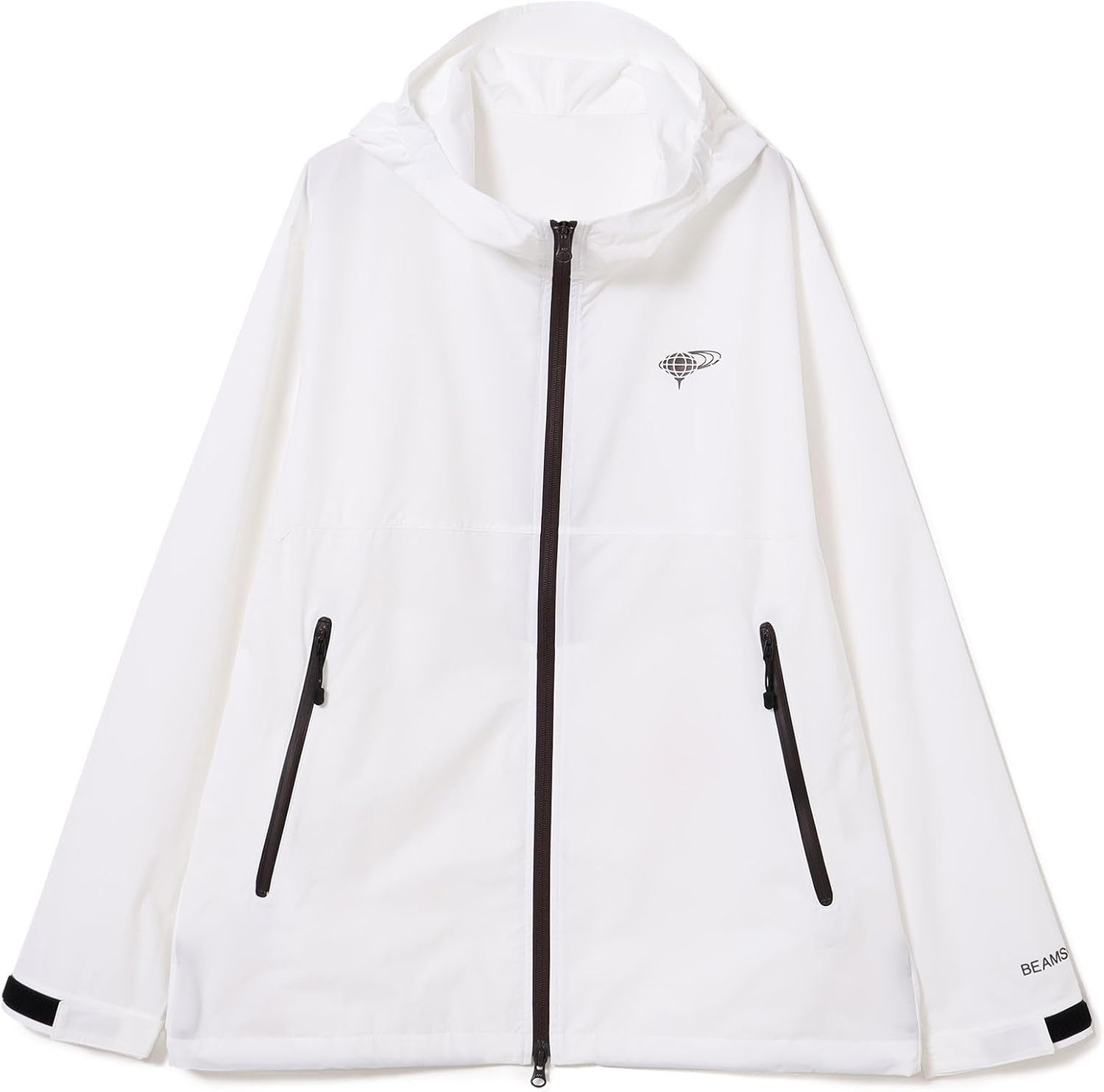 BEAMS GOLF ビームスゴルフ ジャケット ブルゾン 2way メンズ L