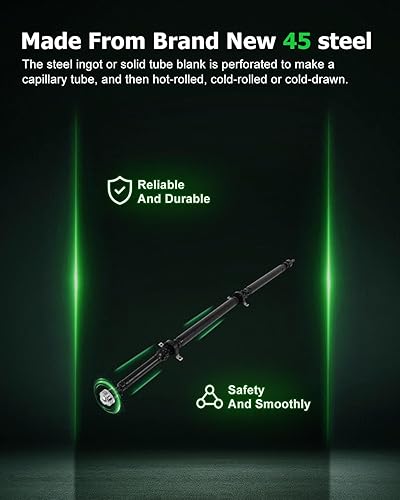 Vista 154 de SCITOO Longitud del eje de hélice del eje de transmisión delantero 36.2 pulgadas compatible con 2001-2004 para Jeep Grand para Cherokee 4.0L