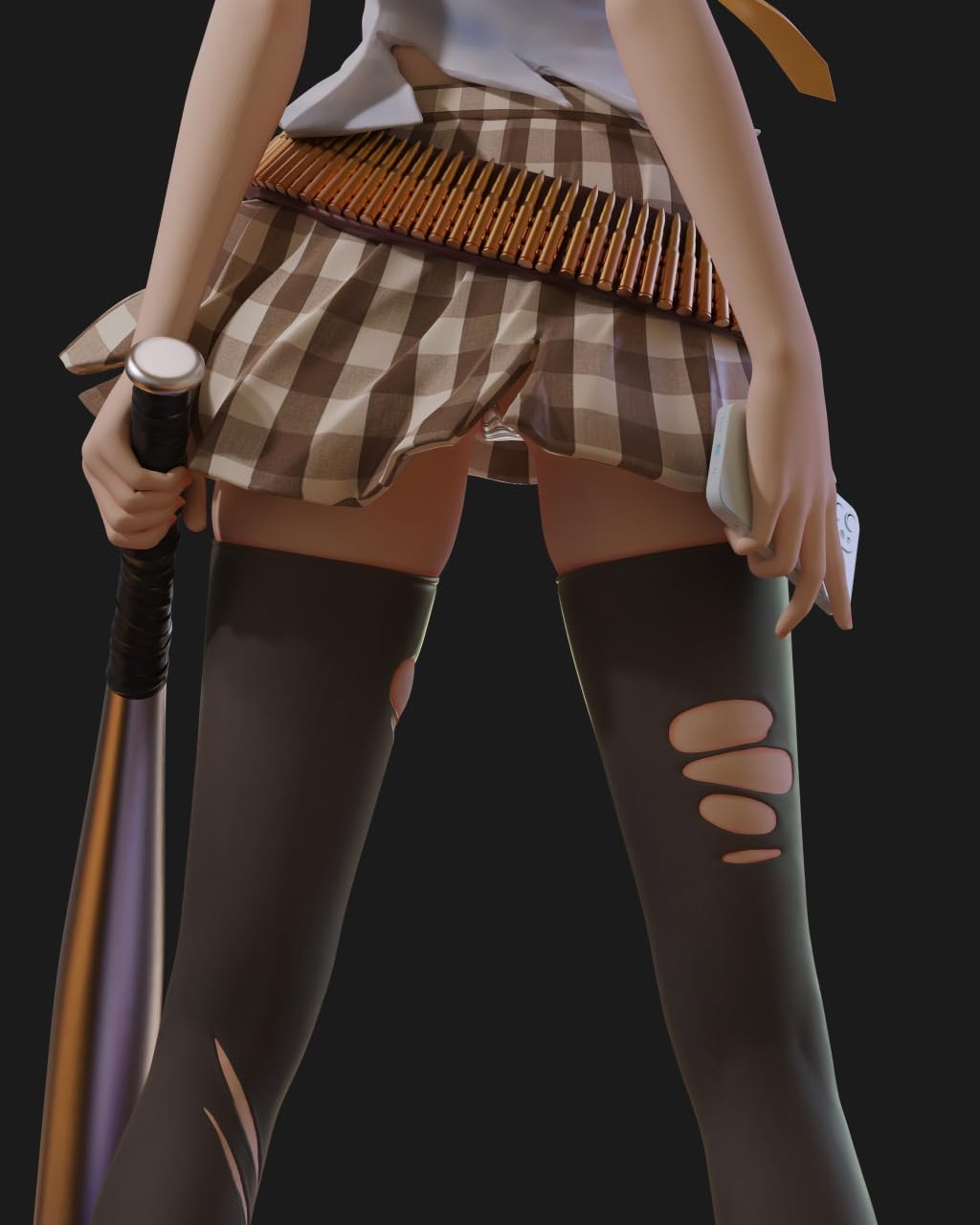 Amazon.co.jp: キアナ·カスラナ フィギュア ガレージキットシーンの