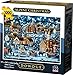 Dowdle Alpine Christmas 1000 Piece Puzzle