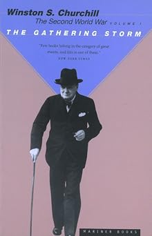 The Gathering Storm Second World War