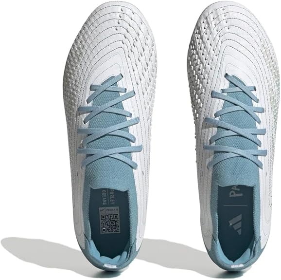 シューズ Adidas accuracy.1 L FG 27.5 adidas PREDATOR ACCURACY.1 L FG - Blue | adidas Australia