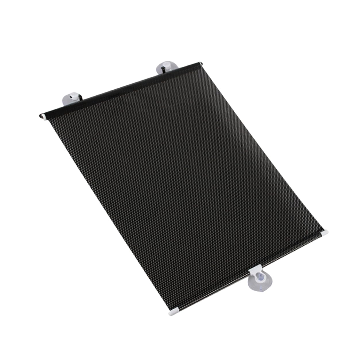 ULTECHNOVO 4 Piezas Cortina De Vehículo Parabrisas De Parasol De Coche Persianas para Coche Cortinas De Ventana De Sombra del as De Parasol De Ventana Lateral Auto