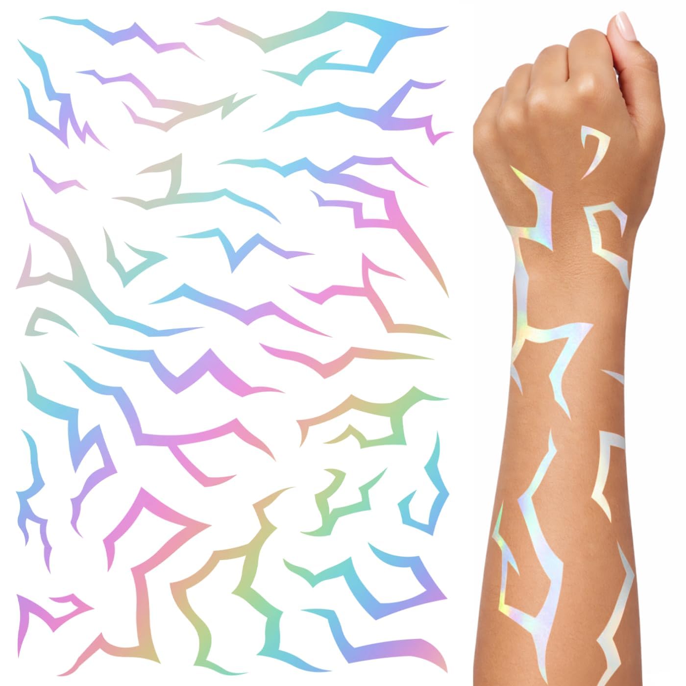 ROMANVIC Tattoos Kinder