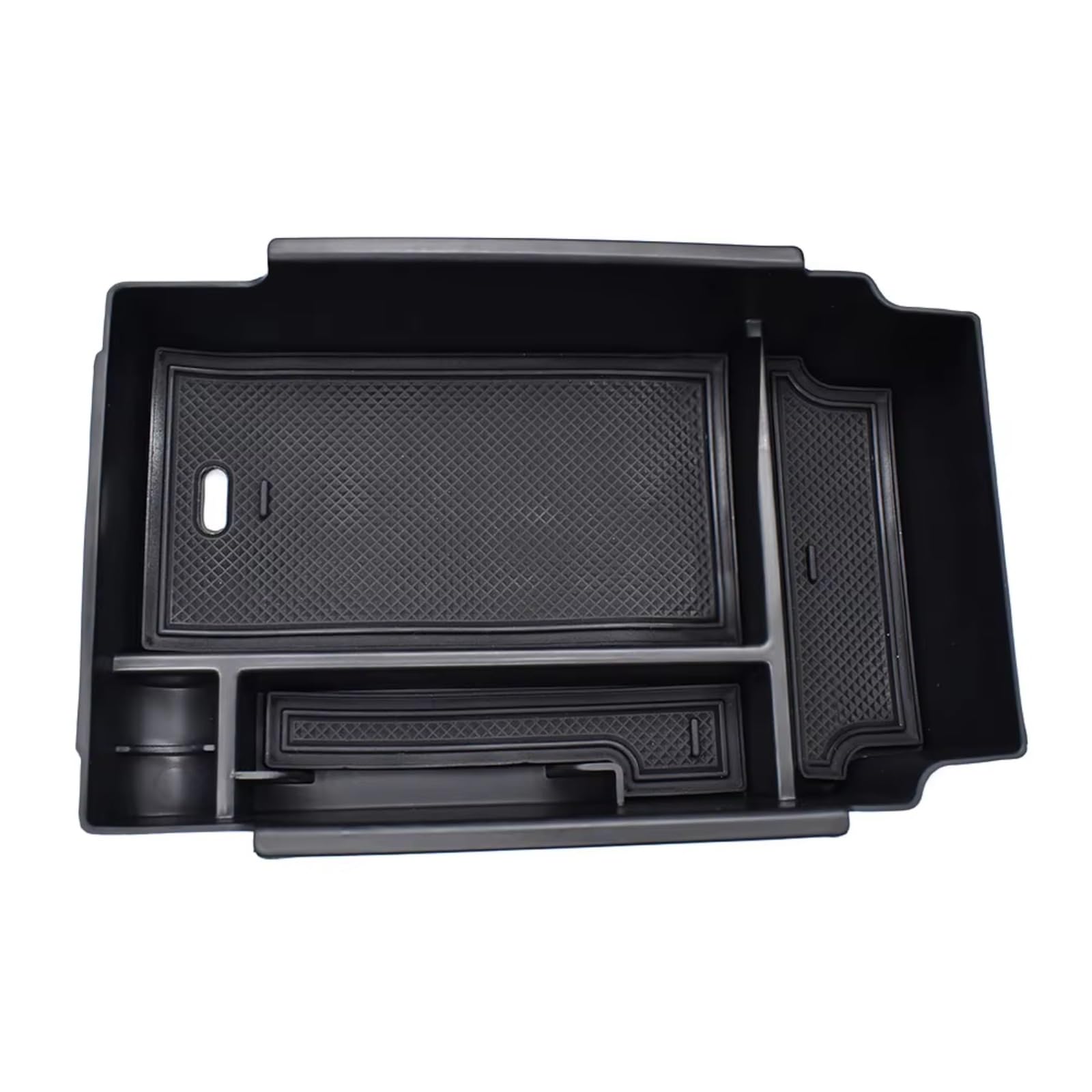 Organiser Tray Compatible With Subaru For Crosstrek 2024 2025 1 Pcs Car Center Console Tray Armrest Storage Box Organizer Interior Stowing Tidying