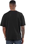 Opomelo Men's Fashion Oversized Tshirts Workout Short Sleeve T-Shirt Dry Fit Lightweight Crewneck Tee Tops