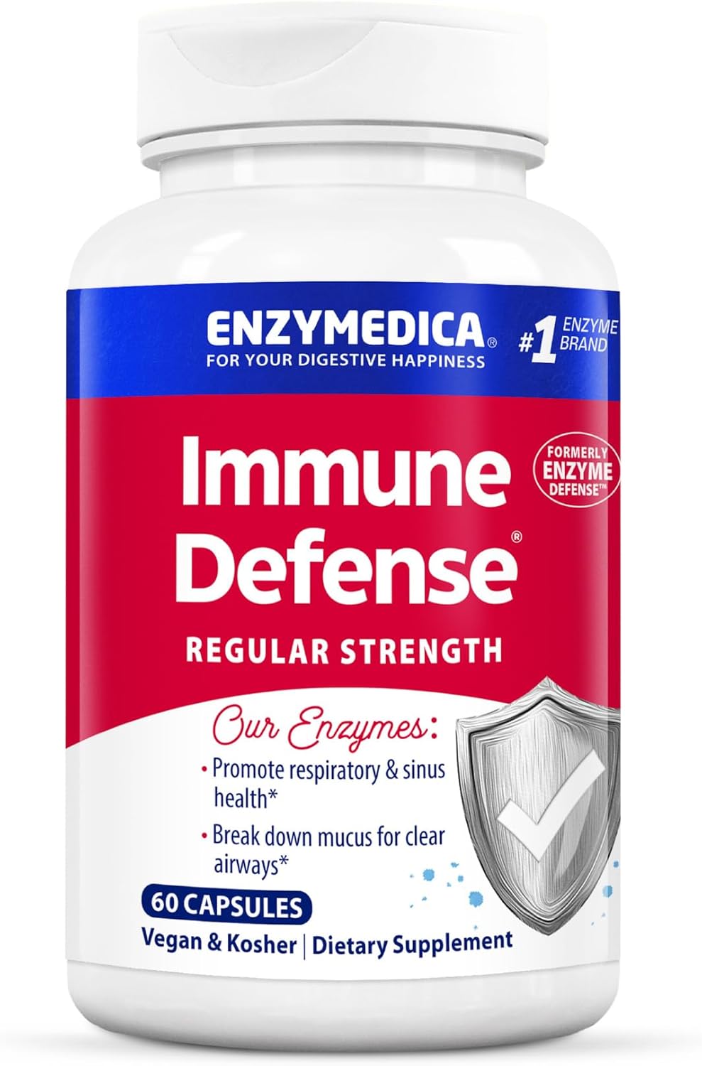 Enzymedica Immune Defense