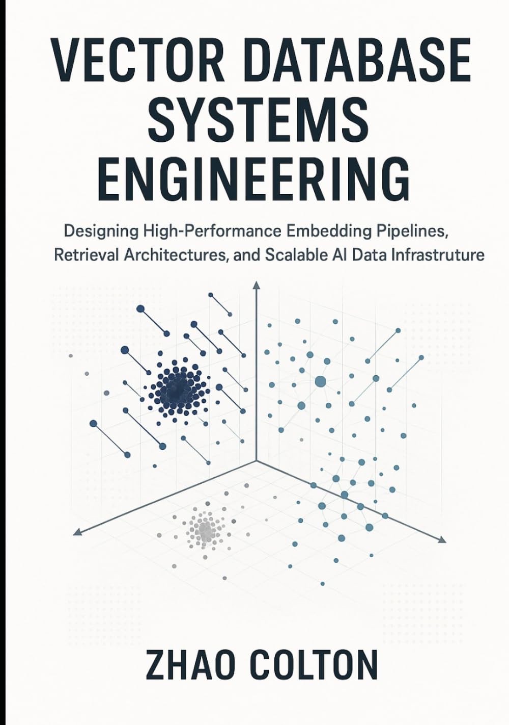 Vector Database Systems Engineering: Designing High-Performance Embedding Pipelines, Retrieval Architectures, and Scalable AI Data Infrastructure