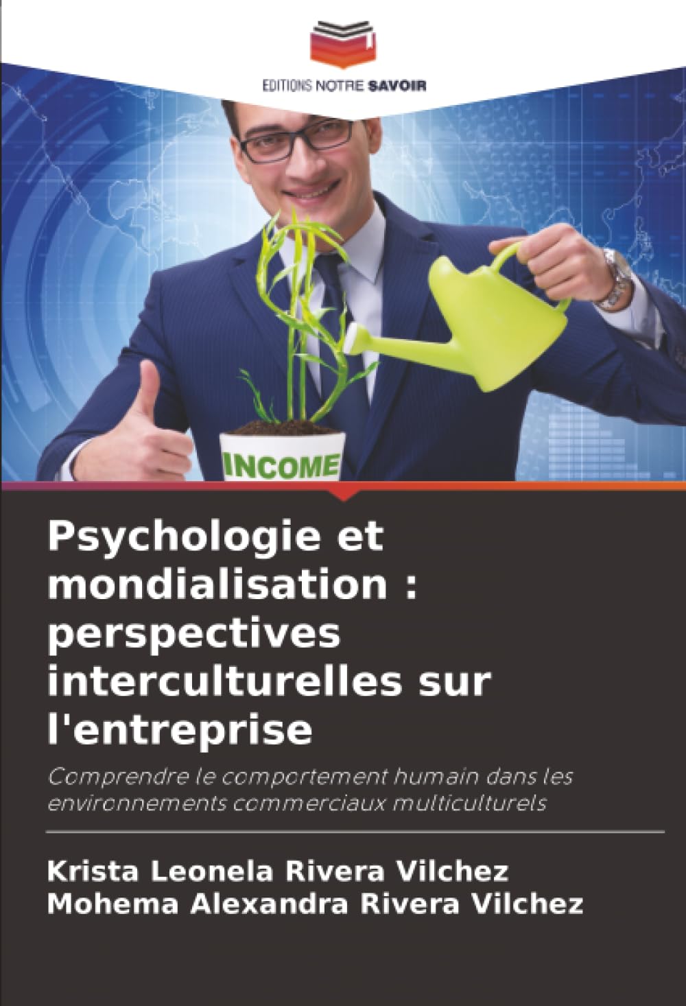 Psychologie et mondialisation : perspectives interculturelles sur l'entreprise: Comprendre le comportement humain dans les environnements commerciaux multiculturels