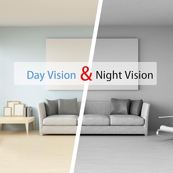 Tuya Smart App Wifi Telecamera dome livello verticale Ruotare IP Camera Videocamera di Sicurezza di Sorveglianza 1080P Audio bidirezionaleAllarme Email Vista a Distanza Sibosz