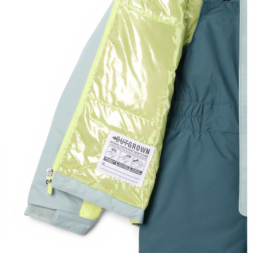 Columbia Buga 3 Set Ensemble veste et pantalon de ski Mixte enfant (lot de 1)