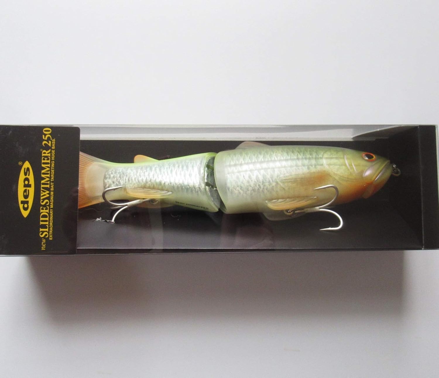Deps Slide Swimmer 250 Swimbait