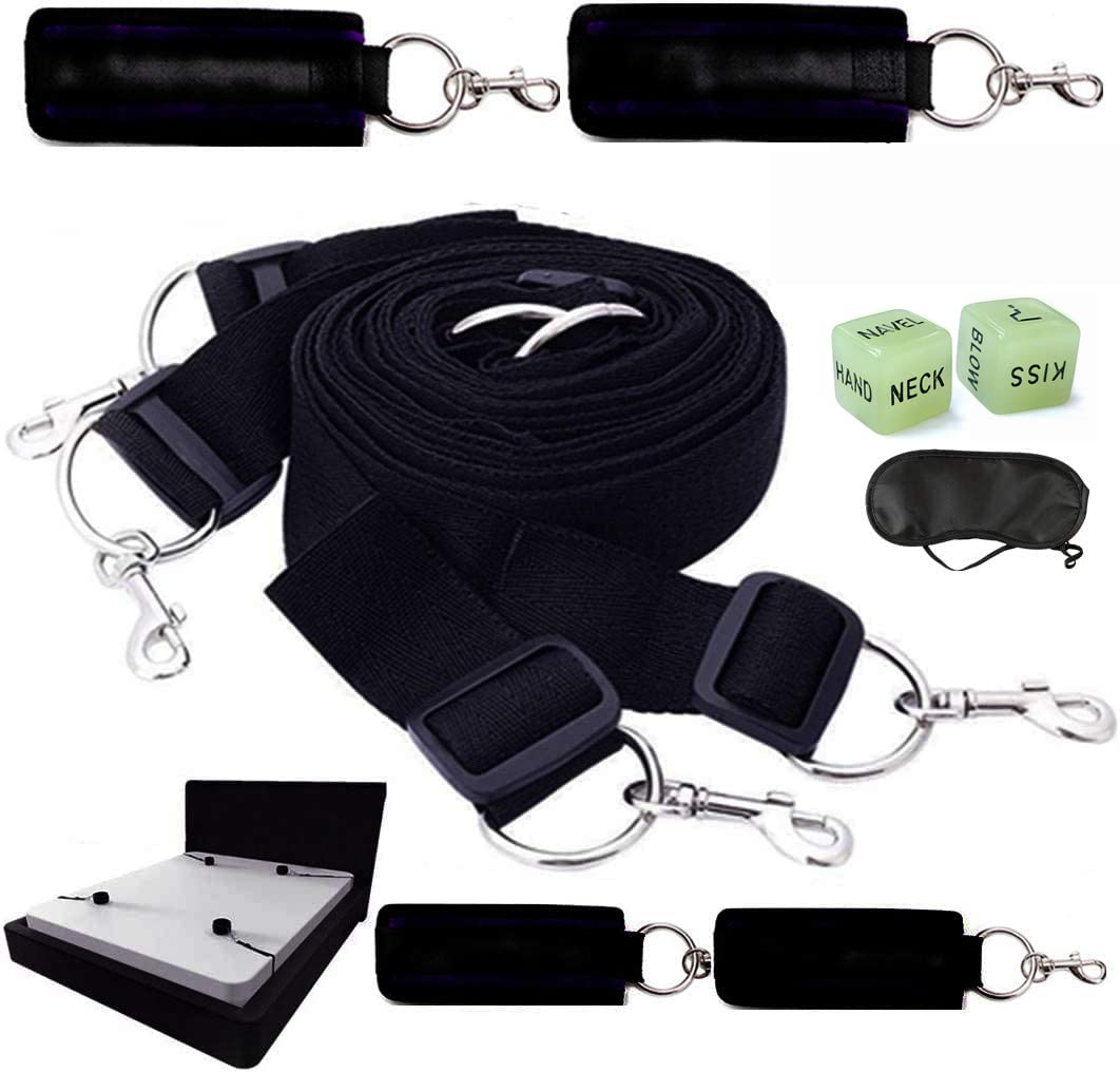 Comodo polsino in nylon soffice per proteggere lui/lei - Regalo B-SD-M per coppie