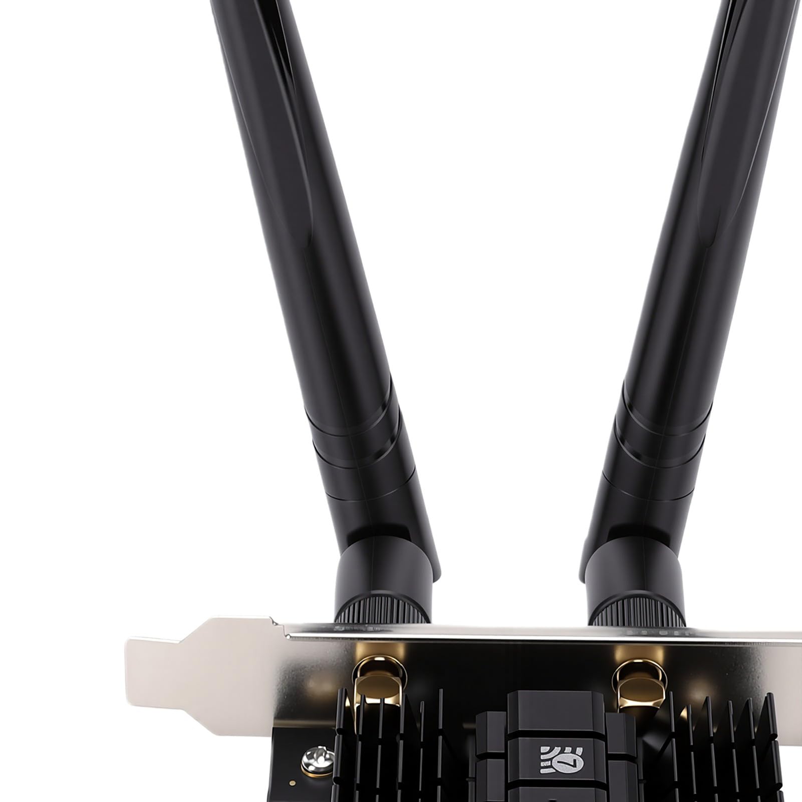 LICAEVEY Carte PCIe WiFi 7, Triple Bande