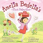 Cover of Amelia Bedelia's First Valentine