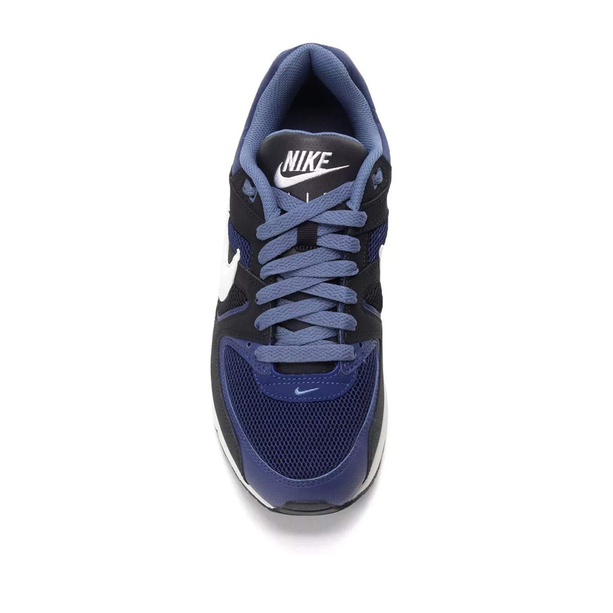 Nike Air MAX Command Zapatillas de Atletismo, Hombre, Multicolor (Deep Royal/White/Dark Obsidian 410), 41 EU (7 UK)