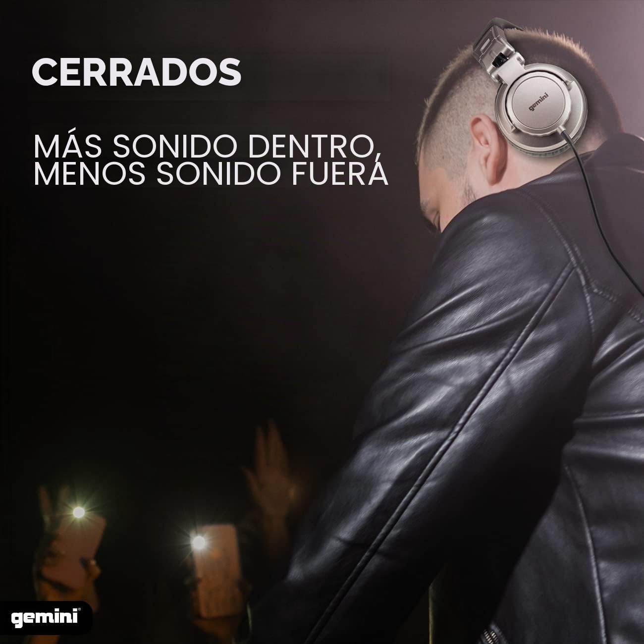 Gemini Sound DJX-500