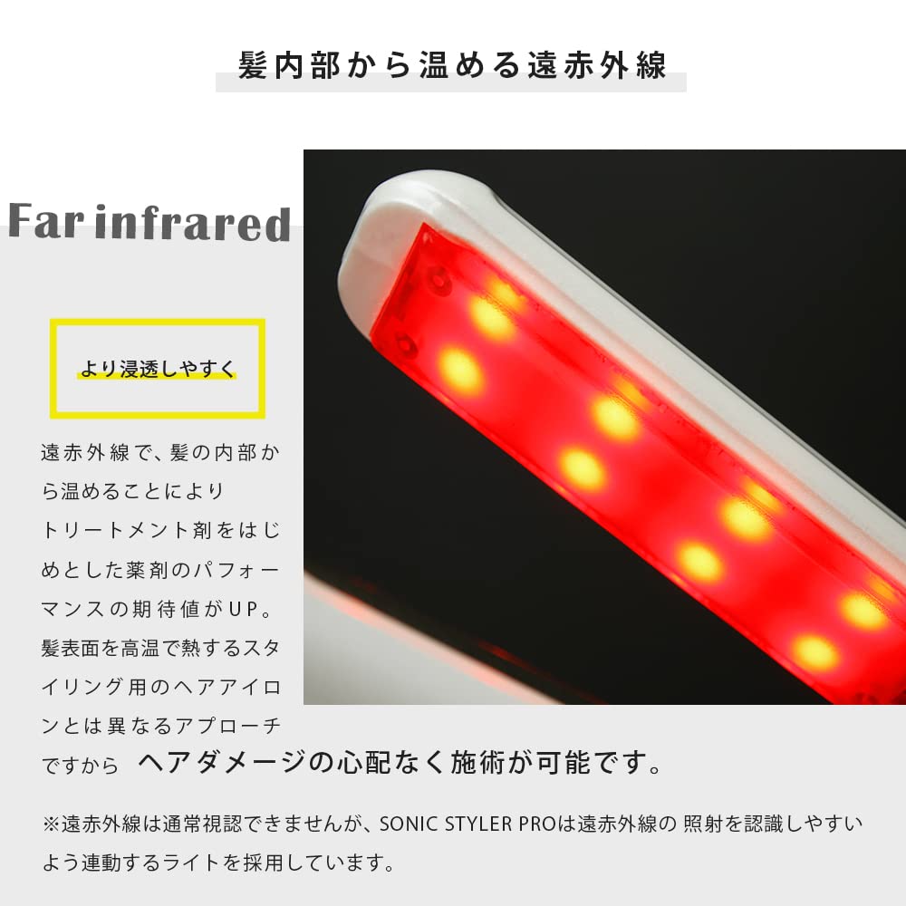 Amazon | アズスタイル SONIC STYLER PRO PREMIER(ソニックスタイラー