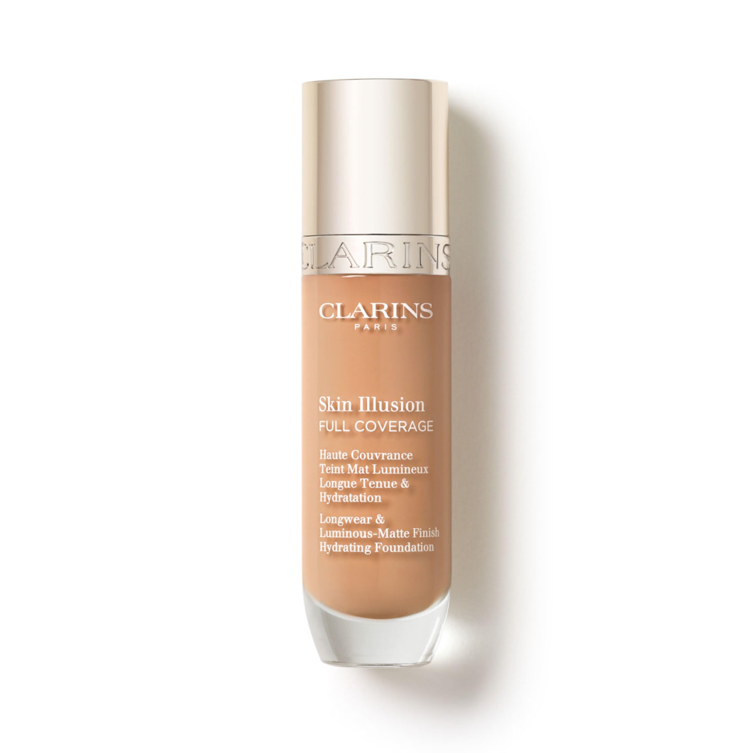 Clarins Skin Illusion Full Coverage Foundation 30ML #108.3N