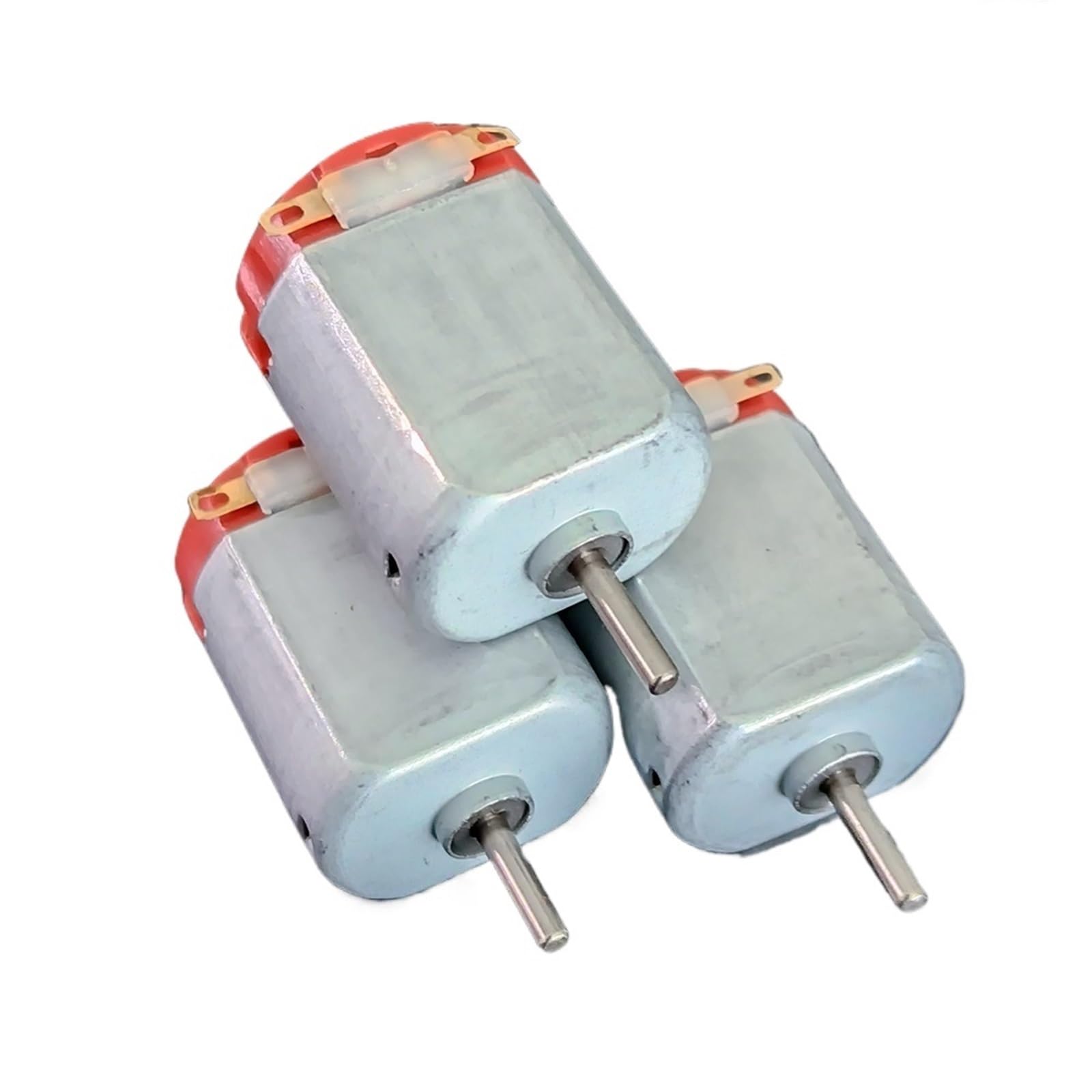 3Pcs General DC3-6V 5000-10000RPM 130 DC Motor Engine
