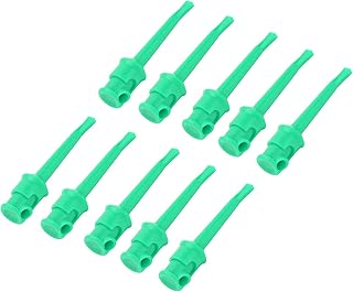 Gancho de Teste, 10pcs Multímetro Grampo de Gancho de Teste Teste Rápido 30Vac-60Vdc 10A Isolamento para Teste de Tensão para Teste de Circuito de Rotina verde