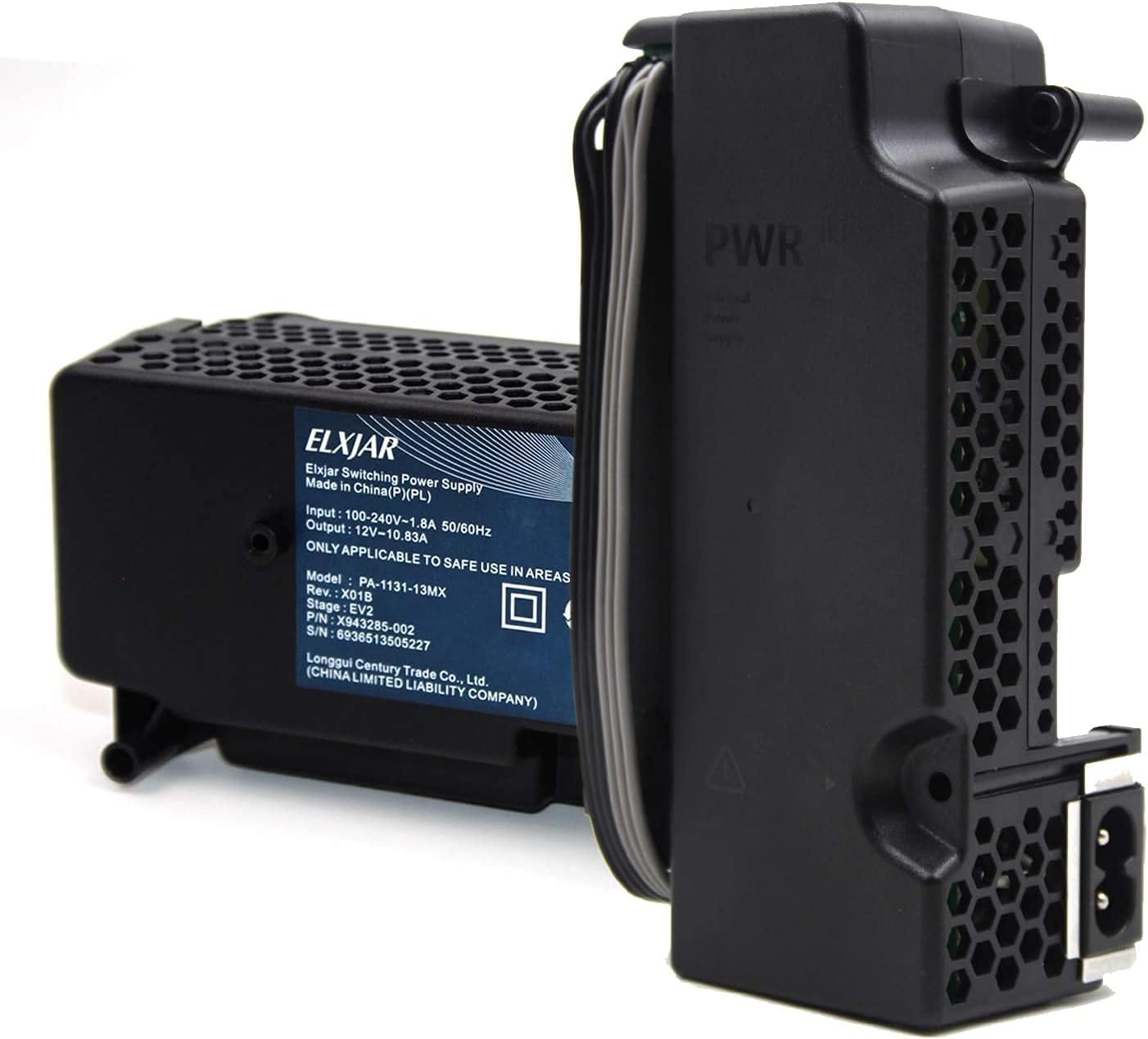 Xbox One S Power Brick Xbox One S Power Brick,for Replacement Internal Power Supply AC Adapter Brick for Xbox One S 1681