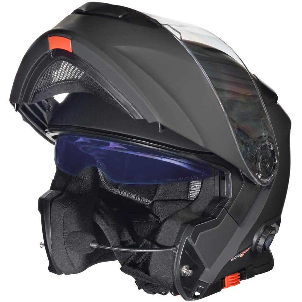 RS-983 Bluetooth Klapphelm Motorradhelm Conzept Motorrad Modular Helm rueger