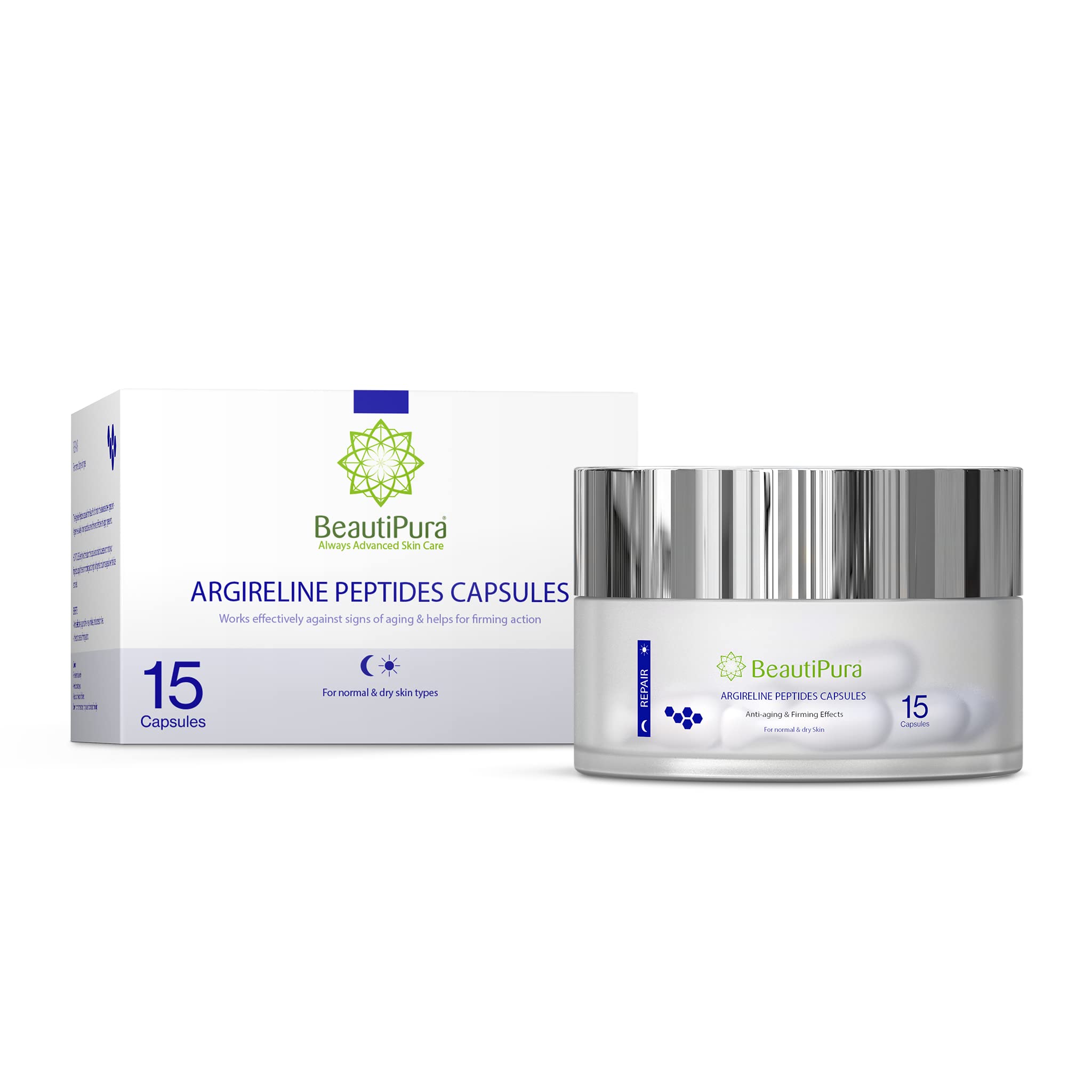Argireline Peptides Capsules