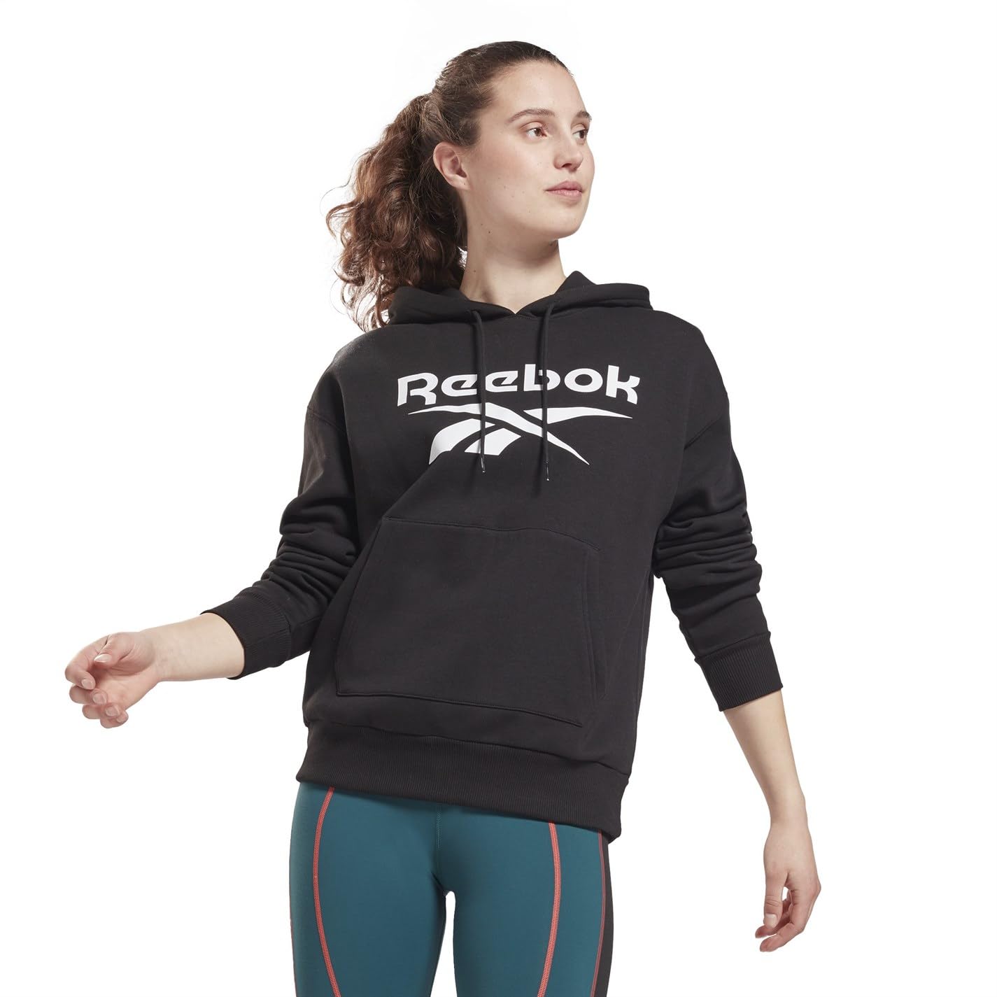 Reebok Bluza Kobiety Ri Bl Fleece Hoody