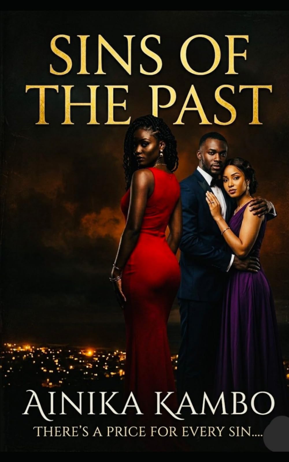 SINS OF THE PAST (SINS TRILOGY)