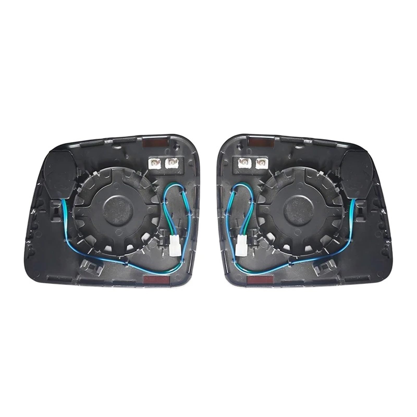 Verre Miroir Voiture Pour Jeep Pour Grand Pour Cherokee 2011-2021 Gauche Ou Droite Angle Mort Chauffé Rétroviseur Latéral En Verre
