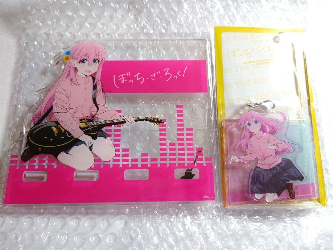 Amazon.co.jp: ぼっちざろっく展 ぼざろ 後藤ひとり ゆらゆら