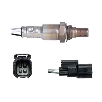 Amazon.com: Denso 234-4580 Oxygen Sensor : Automotive