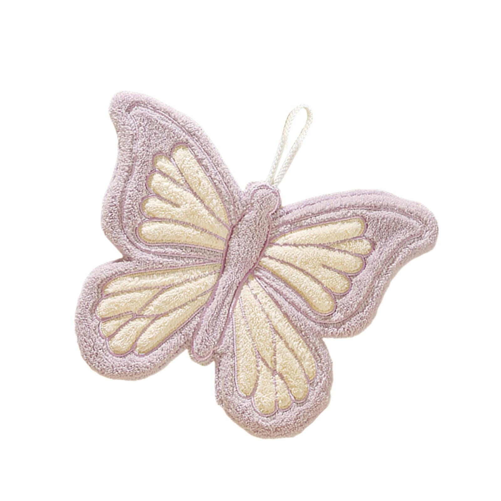 Beimus Shape Washcloth Corals Fleece Thick Absorbent Design Hand Towel Easy to Clean MultiPurpose Hand Drying Towel Kids