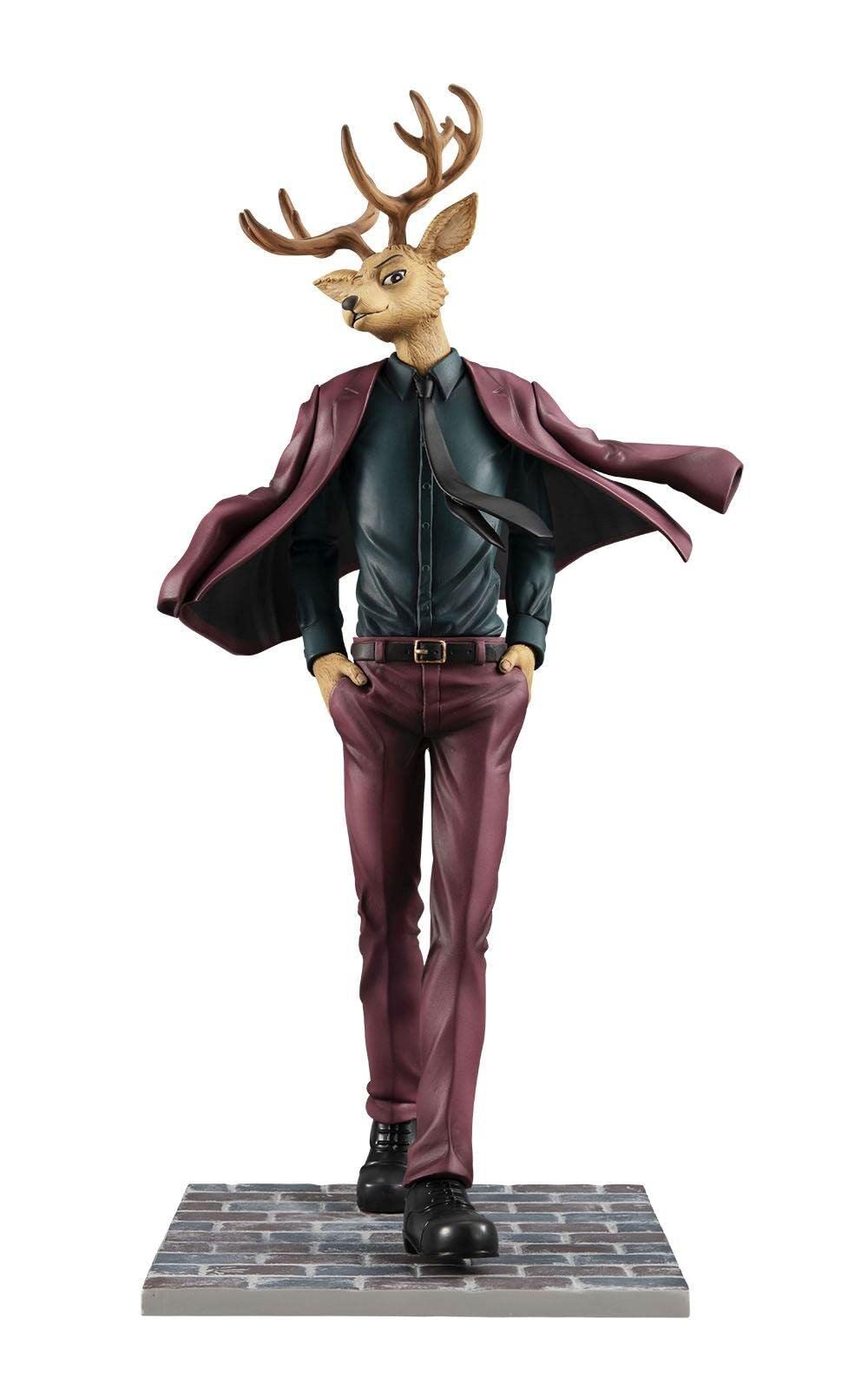 Amazon | 【限定販売】BEASTARS シシ組のルイ 1/8 完成品
