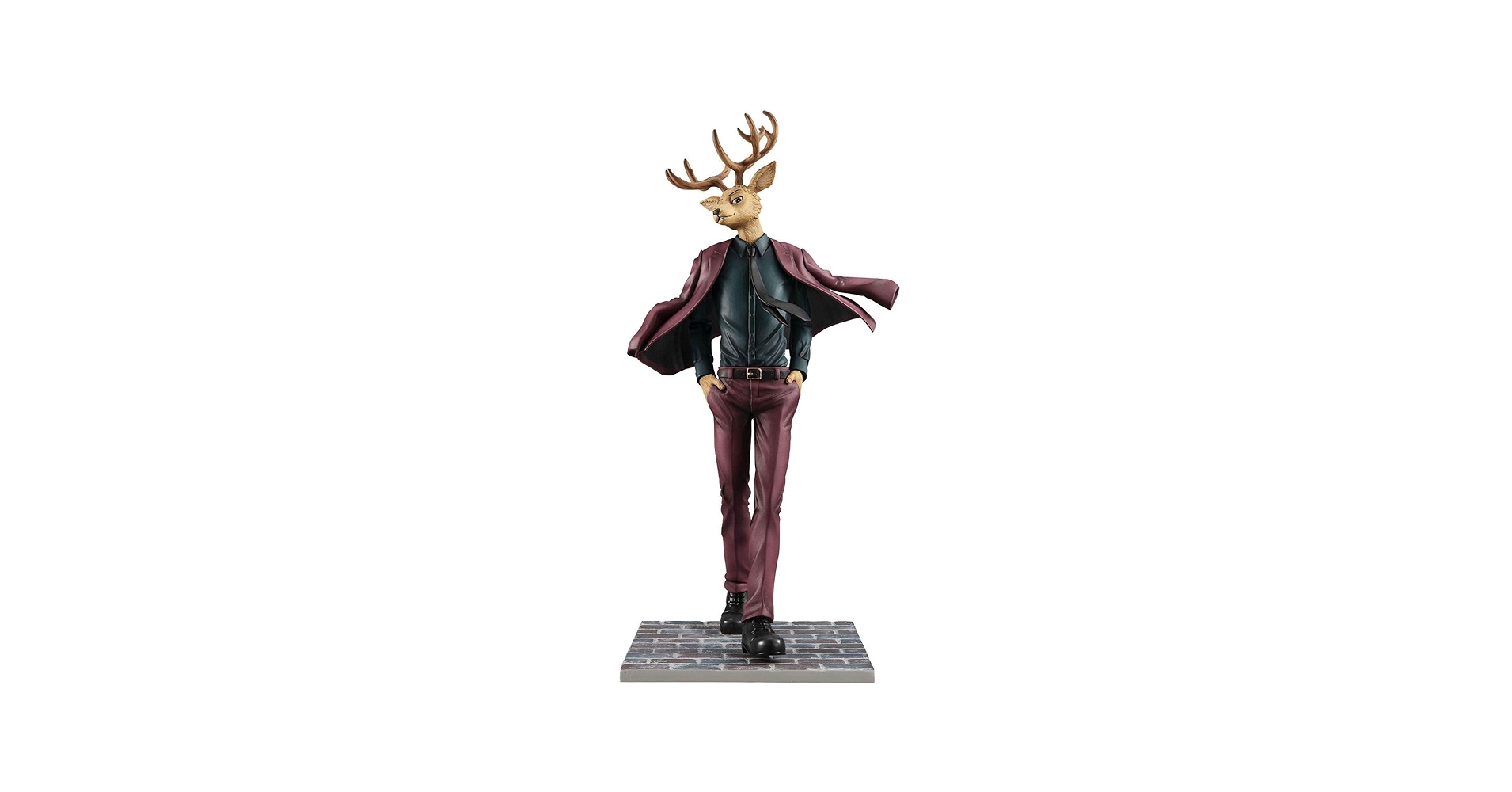 BEASTARS ルイ シシ組のルイ フィギュア2体セット 抽選販売】BEASTARS シシ組のルイ | フィギュア・プラモデル