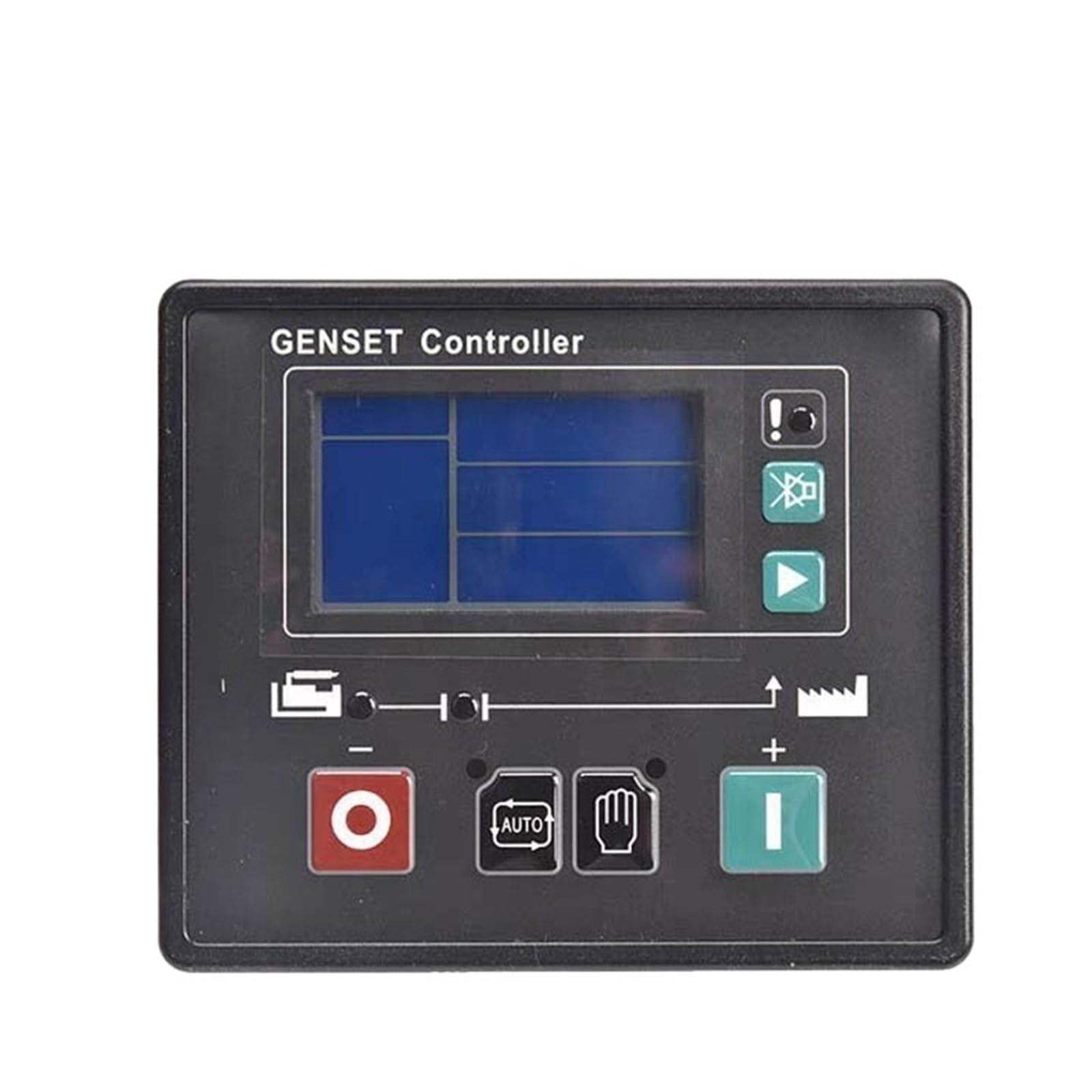 Controlador GU610A Módulo Controlador de generador diésel