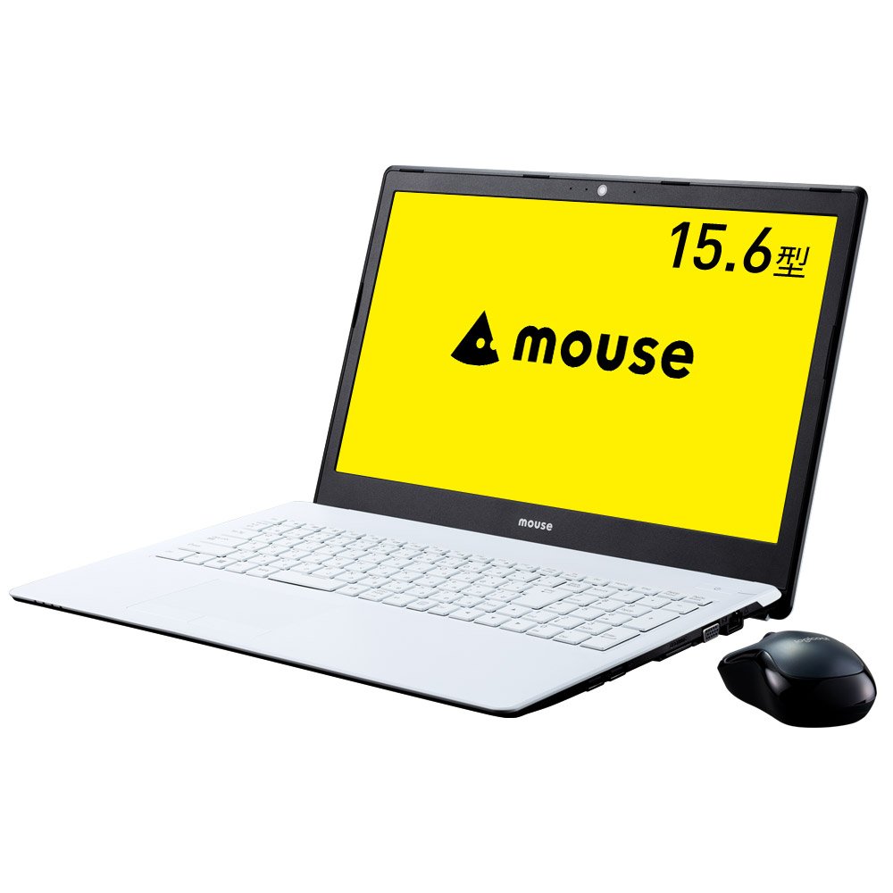 Amazon.co.jp: mouse ノートパソコン MB-BN25I780SHAB-ZBN Corei7