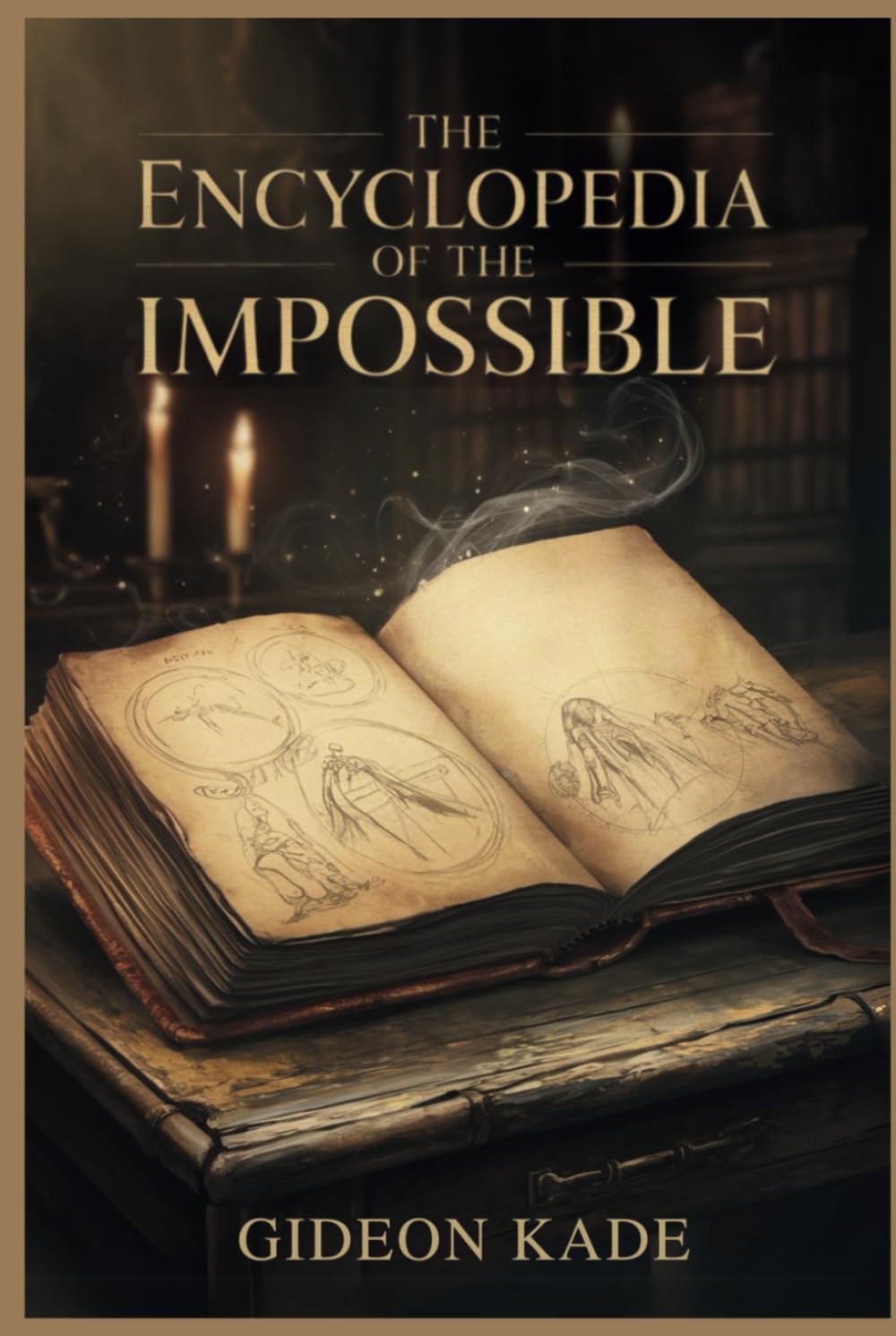 The Encyclopedia of the Impossible: History’s Greatest Mysteries—Vanishing People, Time Slips, and Artifacts That Shouldn’t Exist