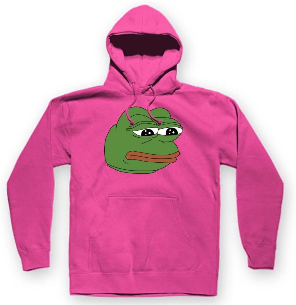 Pepe The Frog Hoodie