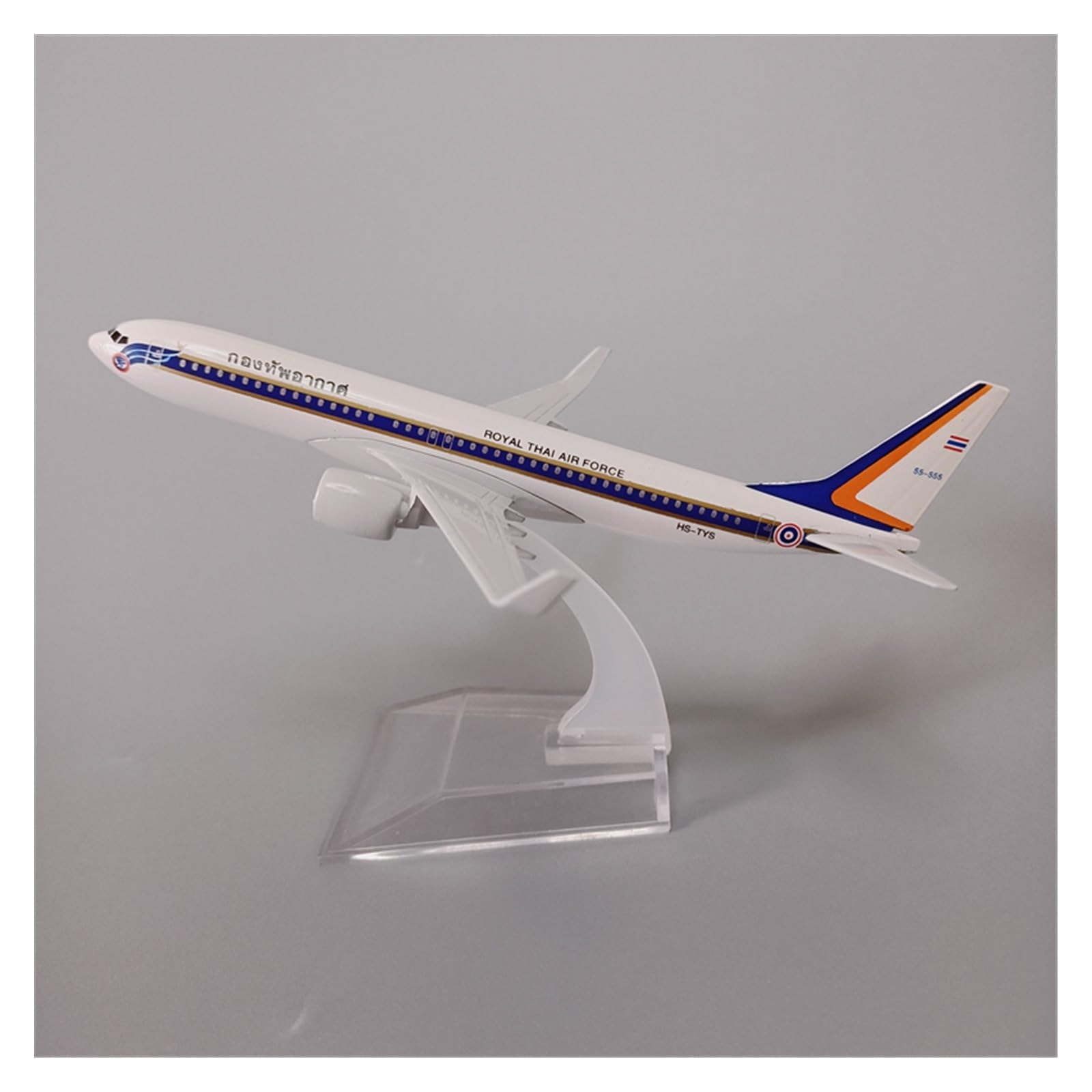 Model samolotu Irplane Model samolotu Zabawka Model samolotu 16CM dla FORCE Boeing 737 B737 Airlines Model samolotu Airways Model samolotu W Stojak Samolot Samolot
