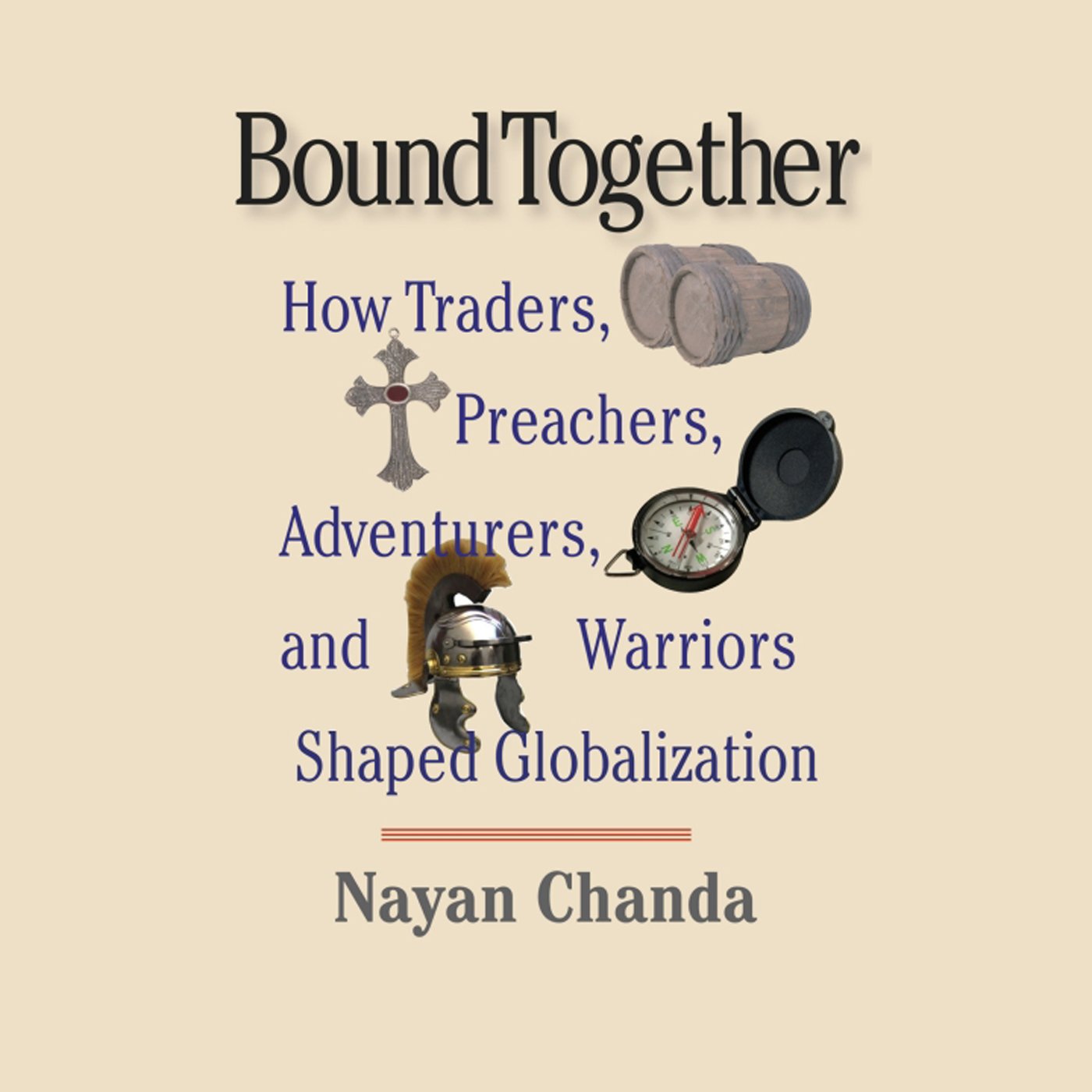 Cover art for Bound Together