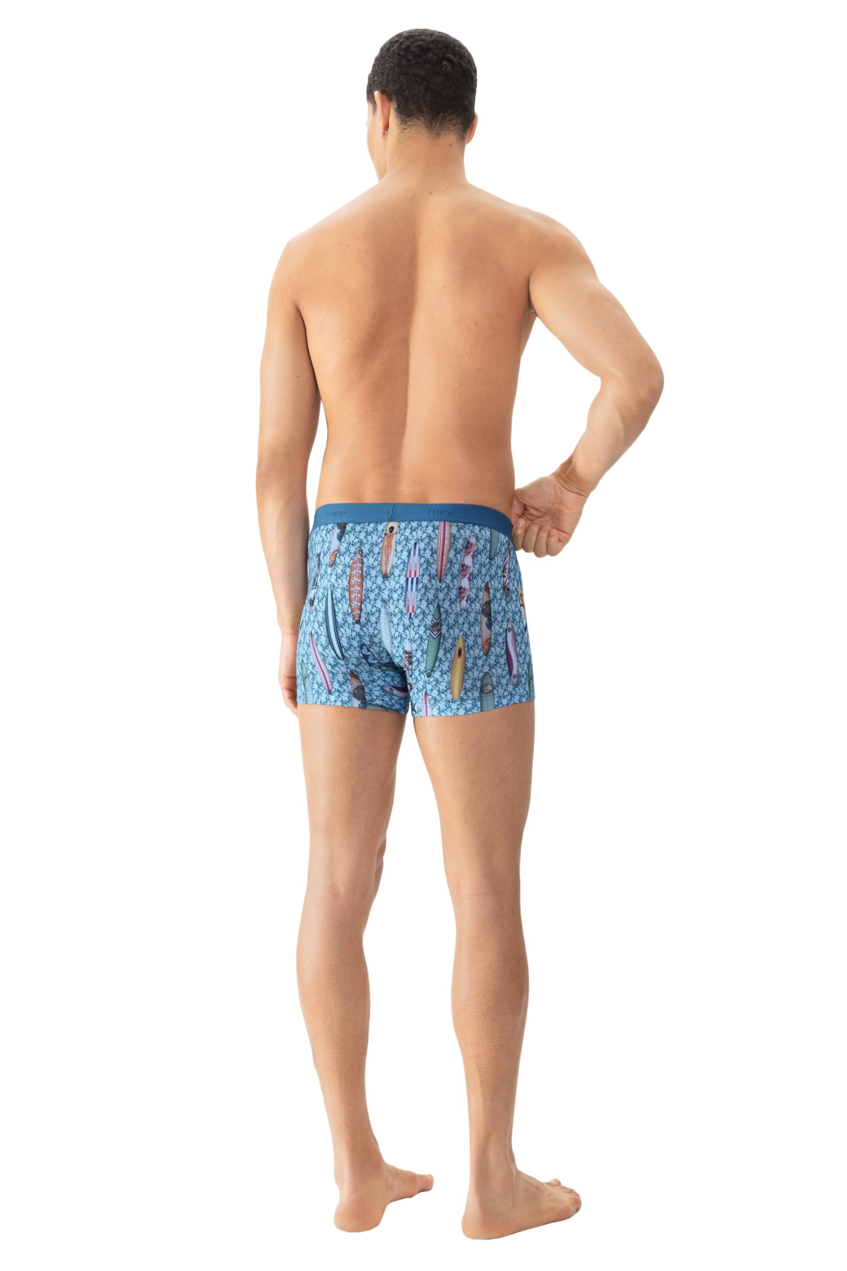 Mey Tagwäsche Serie Beach Board Dreams Herren Shorties 2120063