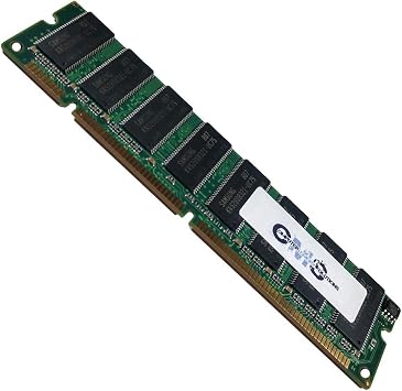 CMS 512MB (1X512MB) SDRAM PC133, 133MHZ Non ECC DIMM Memory Ram Upgrade Compatible with Roland Fantom-Xr Keyboard - A94