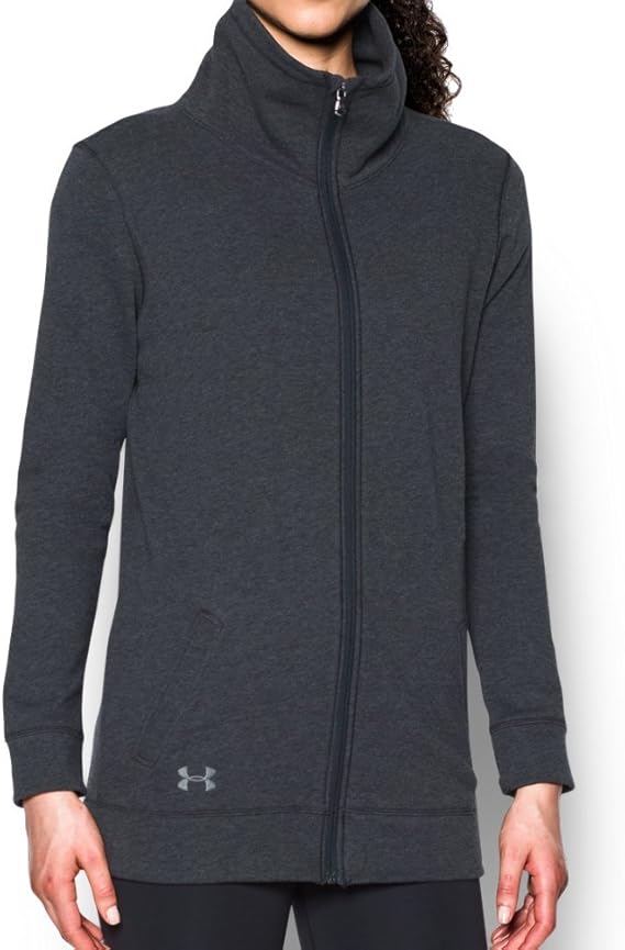 women's ua traveler full zip jacket