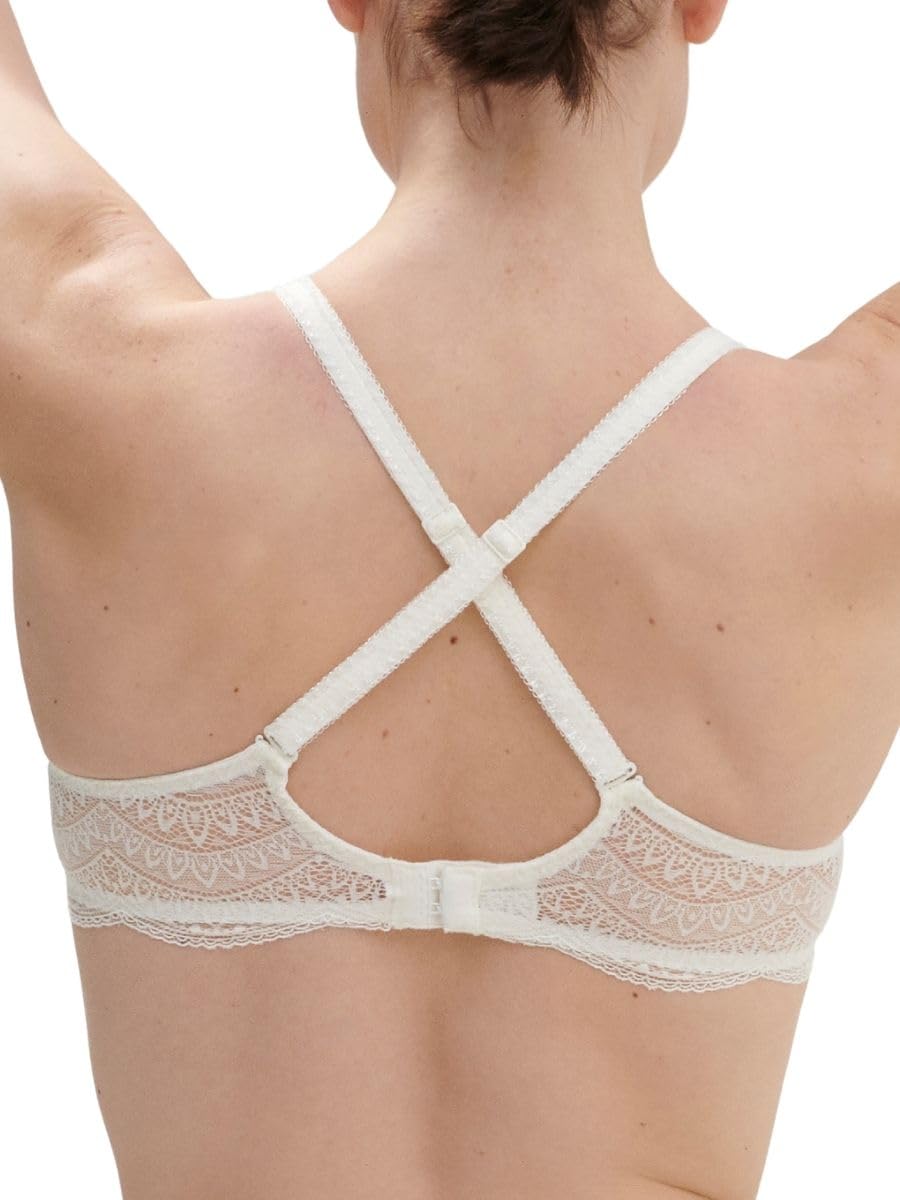 Simone Perele Damen Karma BH, Undurchsichtige