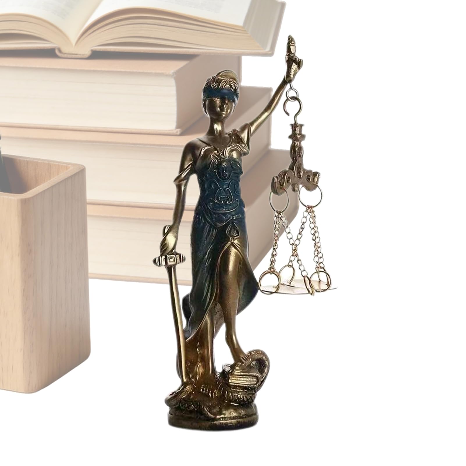 Figurine de déesse et statue féminine pour sublimer votre étagère de salon
