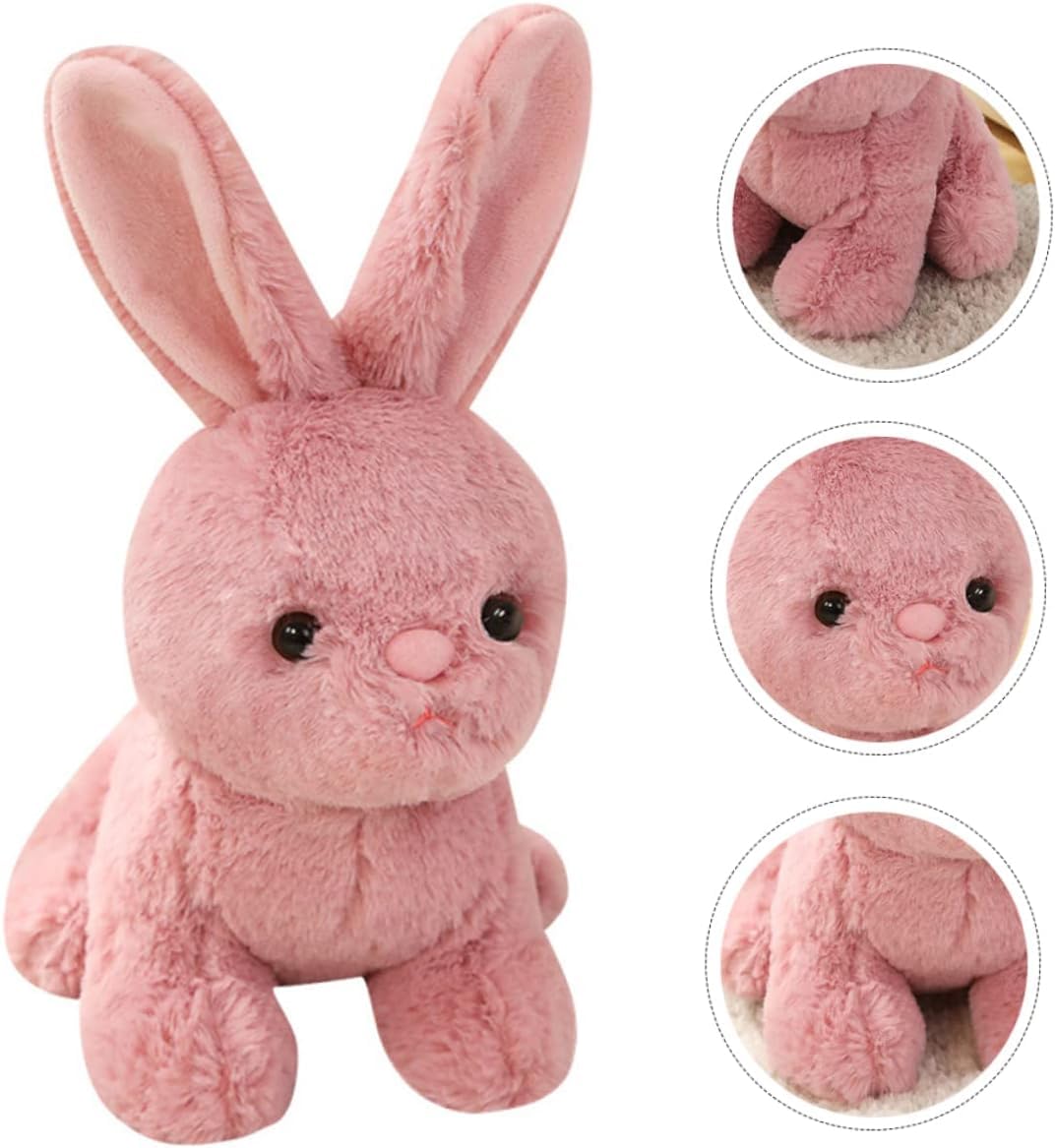 Amazon.co.jp: 2点 うさぎ おもちゃ 小 うさぎ 動物 人形 白 うさぎ